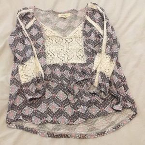 Anthropologie size xs